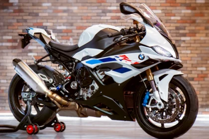 BMW S1000RR Price India