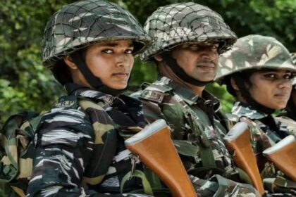 CRPF Constable GD Sports Quota Recruitment 2024