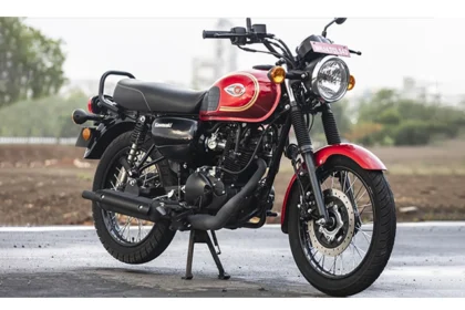 Kawasaki W175 Street Features