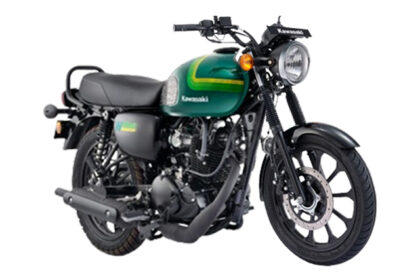 Kawasaki W175 Street Price In India look