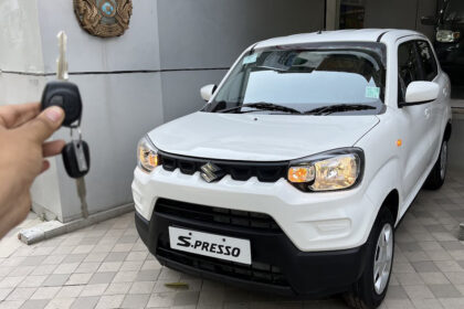 Maruti Suzuki S Presso