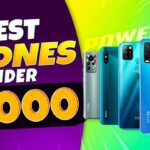 Top 5 Best Android Smartphone Under 10000