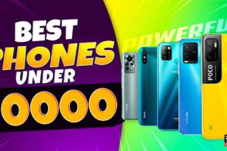 Top 5 Best Android Smartphone Under 10000