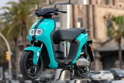 Yamaha Neo Electric Scooter