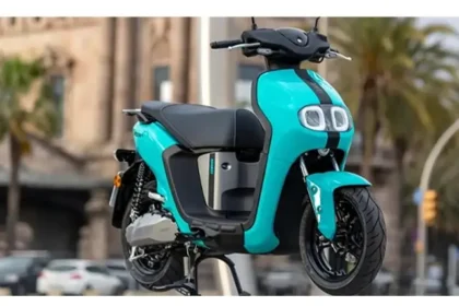 Yamaha Neo Electric Scooter