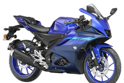 yamaha r15 latest model