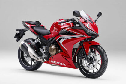 2024 Honda CBR400R Price In India