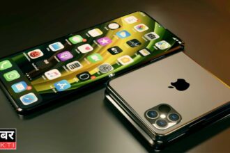 Apple Foldable iPhone 2024