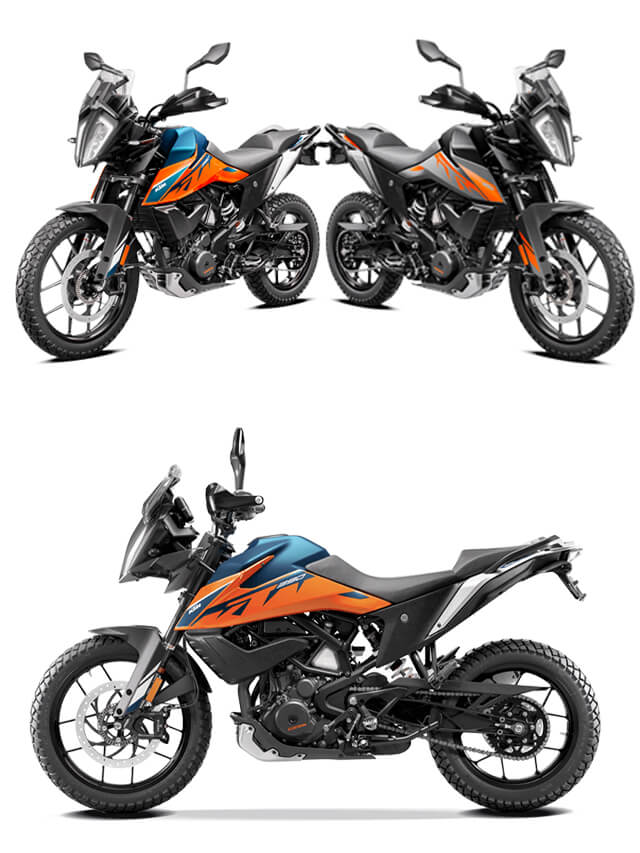 KTM 390 Adventure : आ रही शानदार एडवेंचर बाइक,  2 वेरिएंट में हो सकती है लॉन्च !