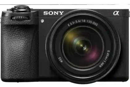 Sony Alpha 6700 (APS-C) SpecifIcations