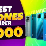 Top 5 Best Android Smartphone Under 7000 ये है 7 हज़ार के बजट में अच्छी परफॉरमेंस वाले स्मार्टफोन