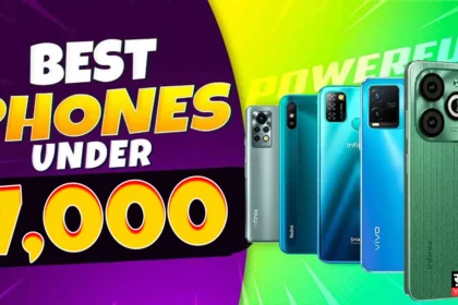 Top 5 Best Android Smartphone Under 7000 ये है 7 हज़ार के बजट में अच्छी परफॉरमेंस वाले स्मार्टफोन